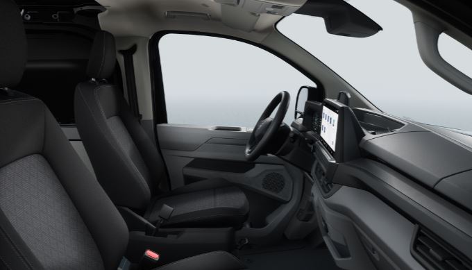 Volkswagen bedrijfswagens E-Transporter