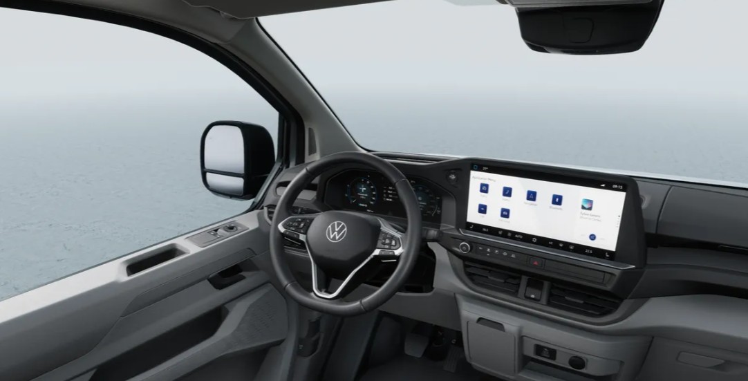 Volkswagen E-Transporter