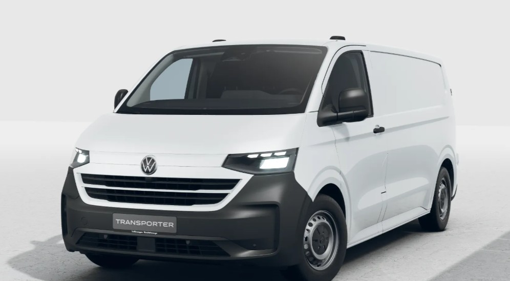 Volkswagen bedrijfswagens E-Transporter