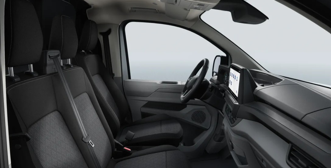 Volkswagen bedrijfswagens E-Transporter