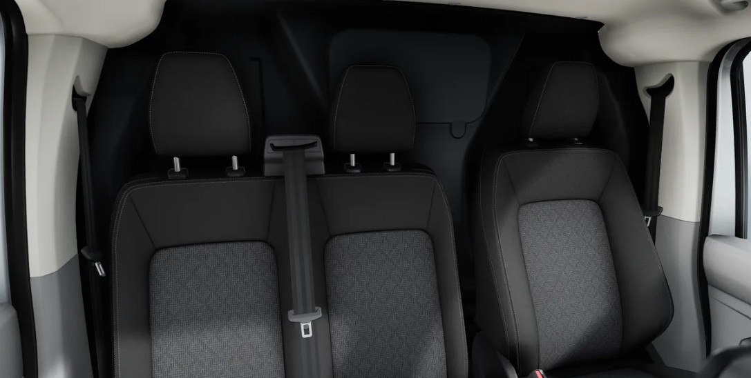 Volkswagen bedrijfswagens E-Transporter