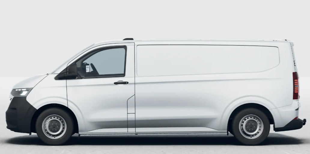 Volkswagen bedrijfswagens E-Transporter