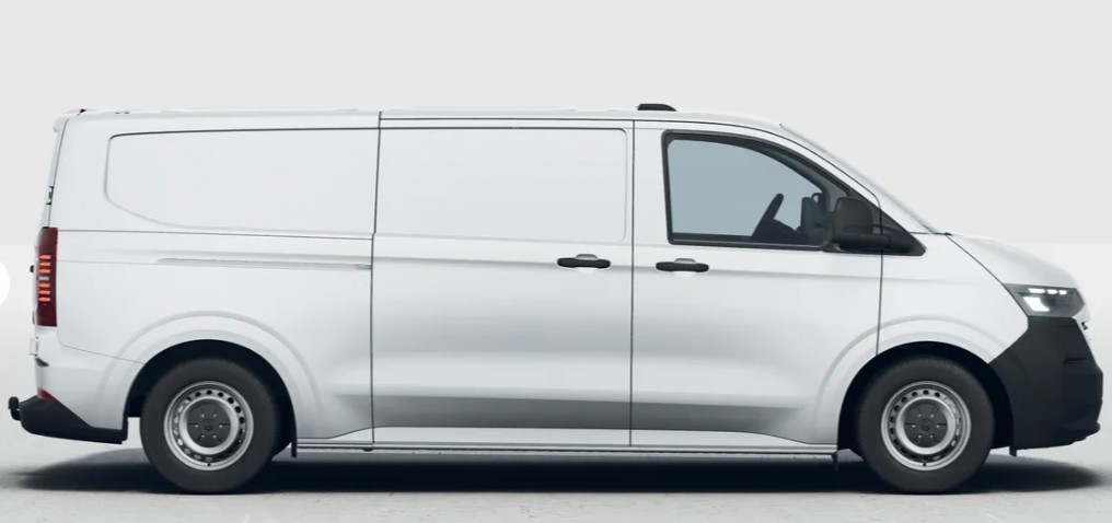 Volkswagen bedrijfswagens E-Transporter