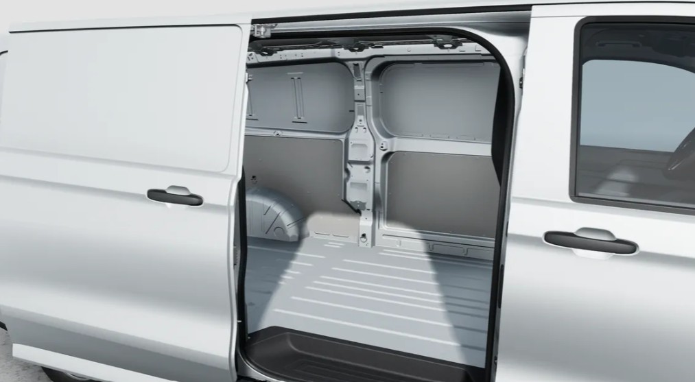 Volkswagen bedrijfswagens E-Transporter