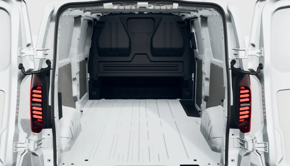 Volkswagen bedrijfswagens E-Transporter