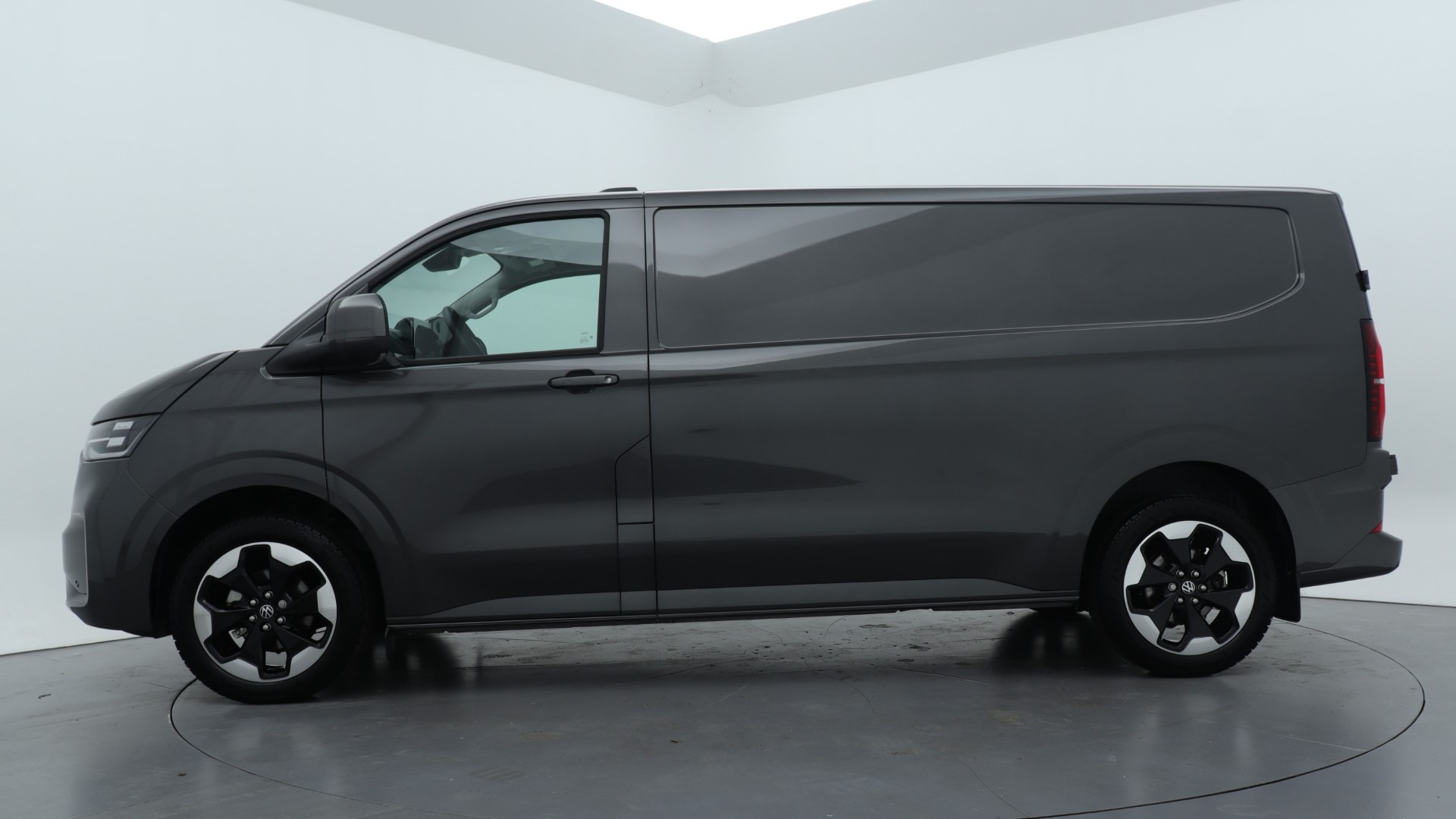 Volkswagen bedrijfswagens E-Transporter