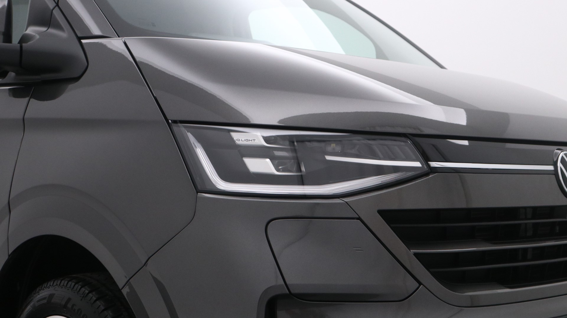 Volkswagen bedrijfswagens E-Transporter