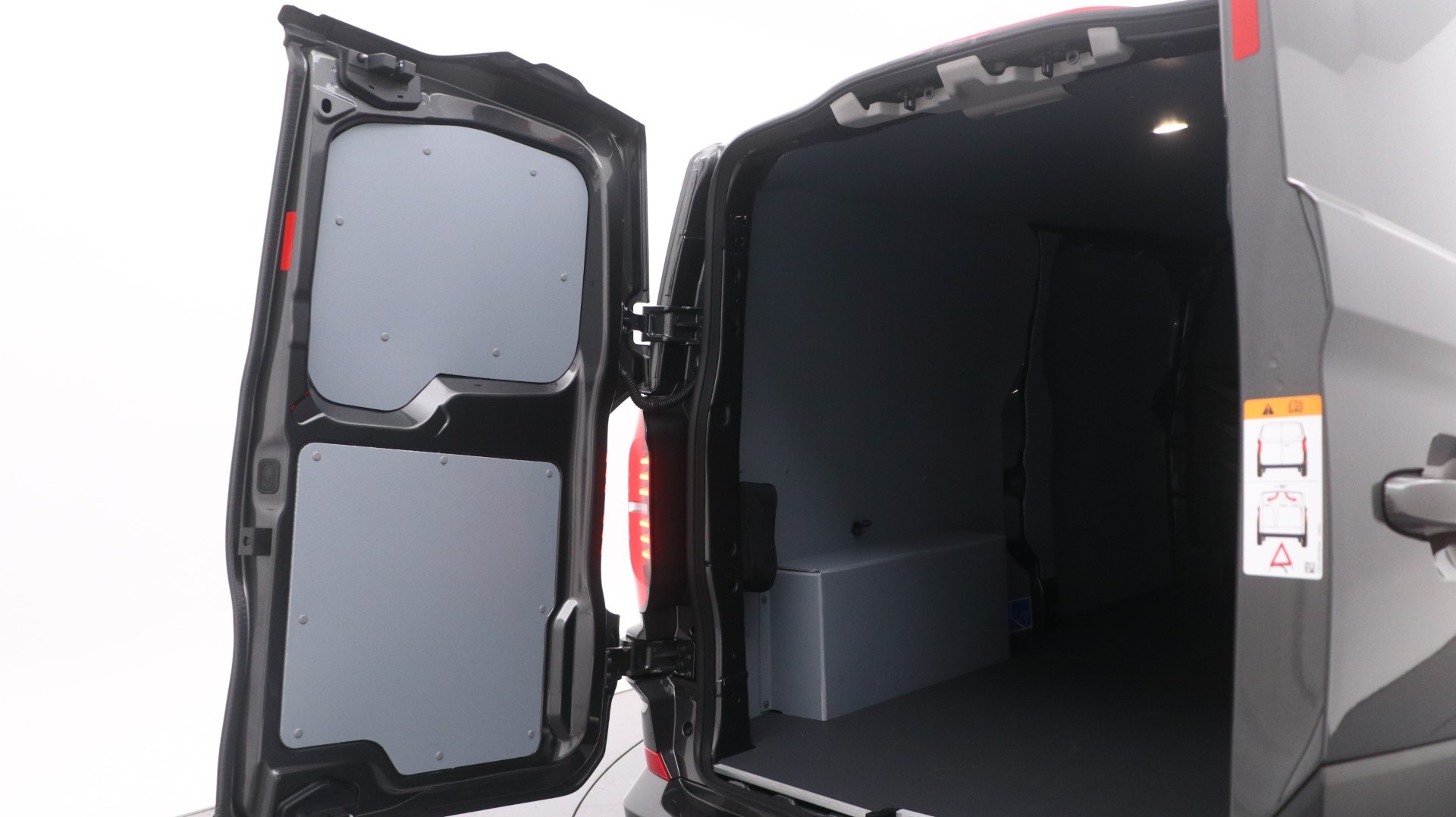 Volkswagen bedrijfswagens E-Transporter
