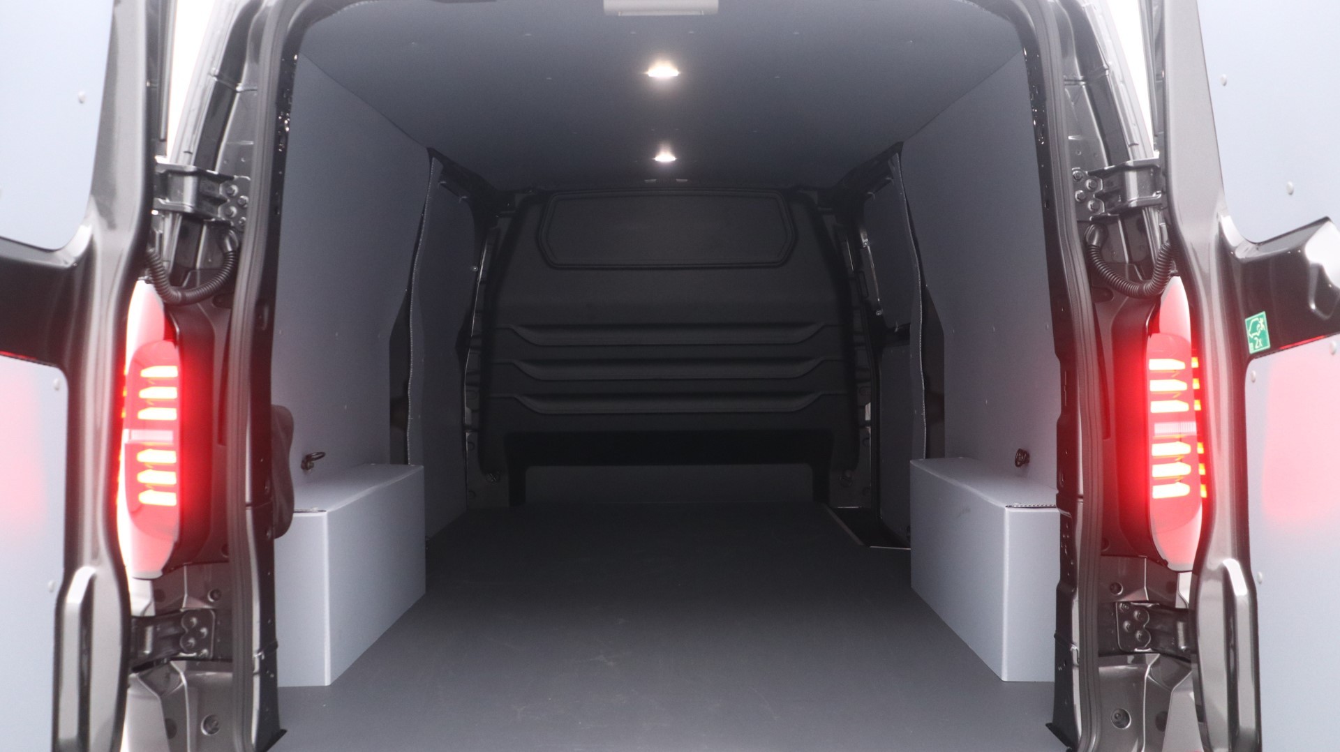 Volkswagen bedrijfswagens E-Transporter