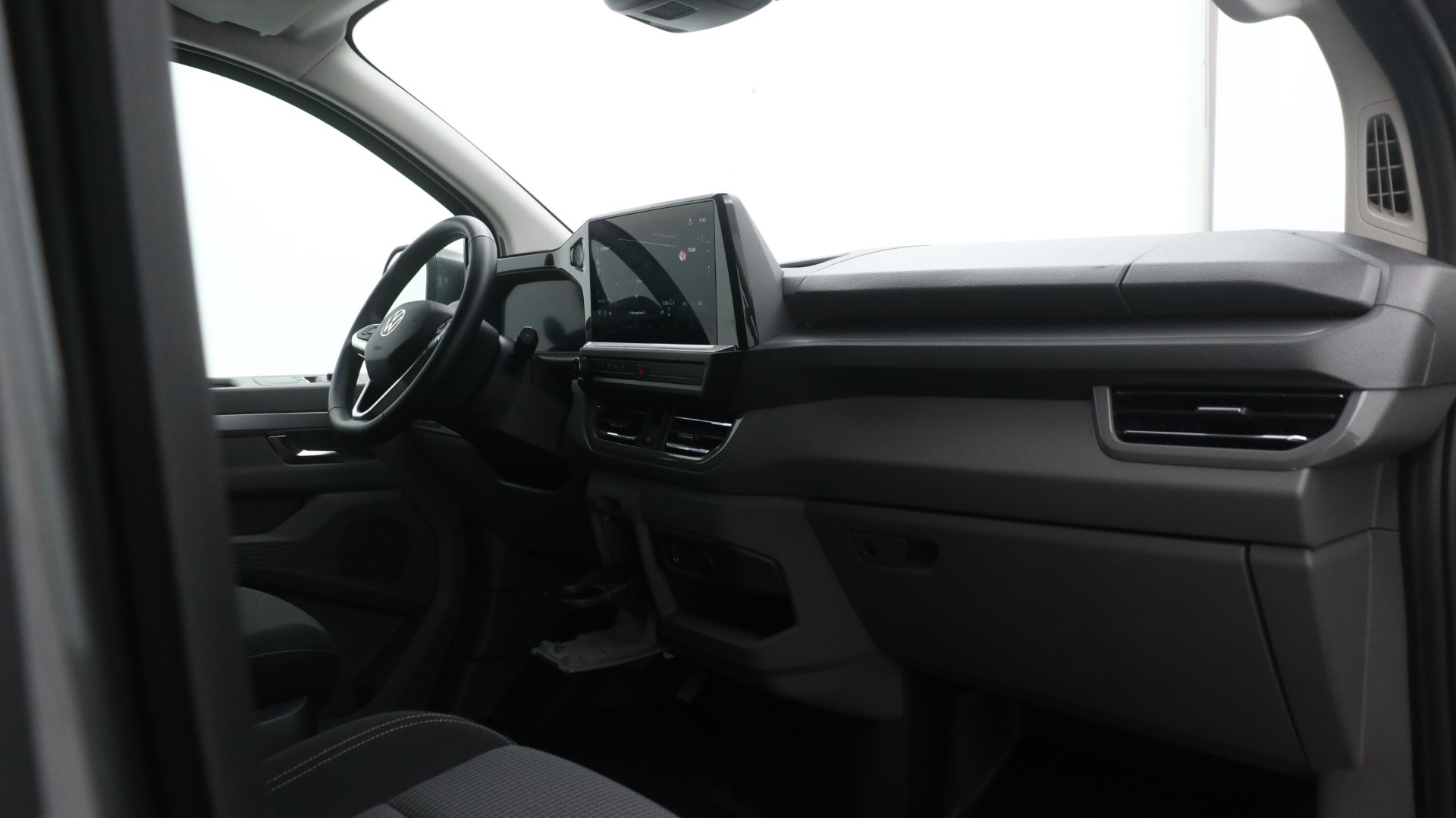 Volkswagen bedrijfswagens E-Transporter