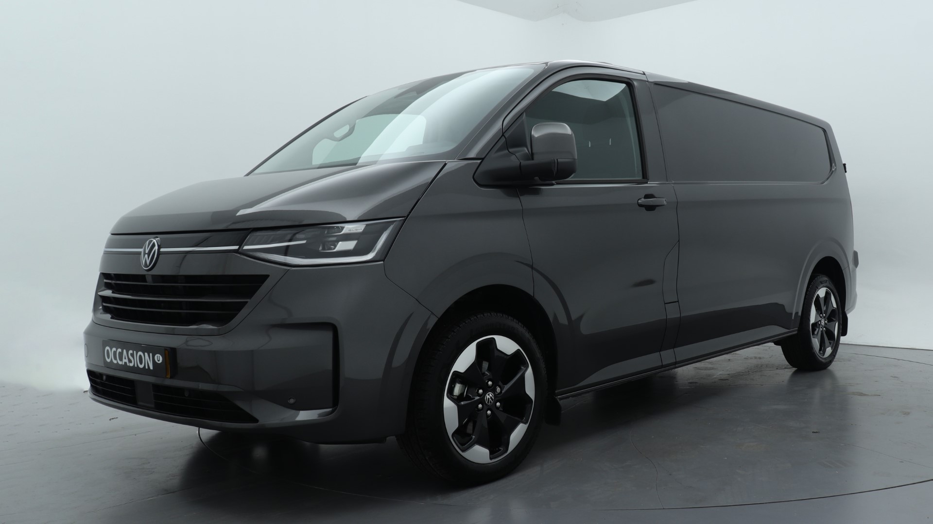 Volkswagen bedrijfswagens E-Transporter