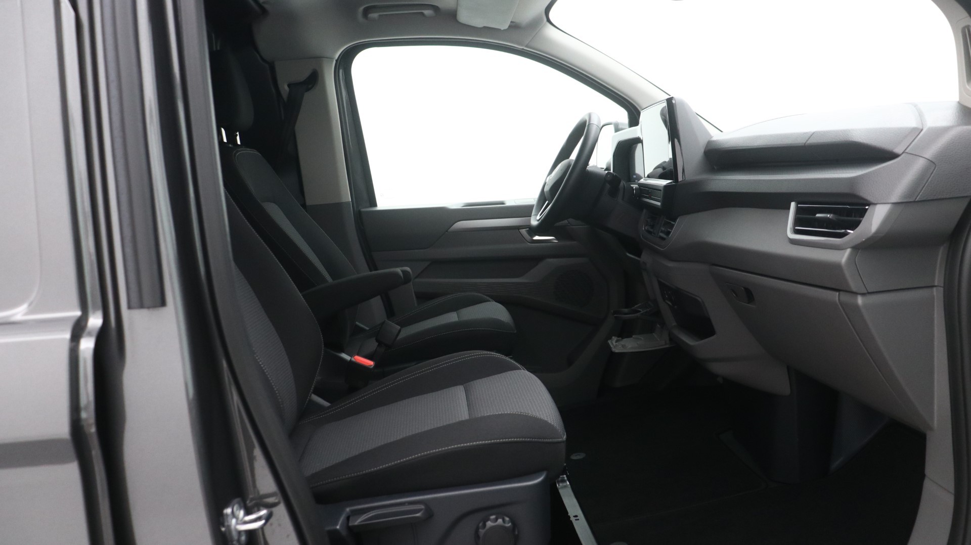Volkswagen bedrijfswagens E-Transporter