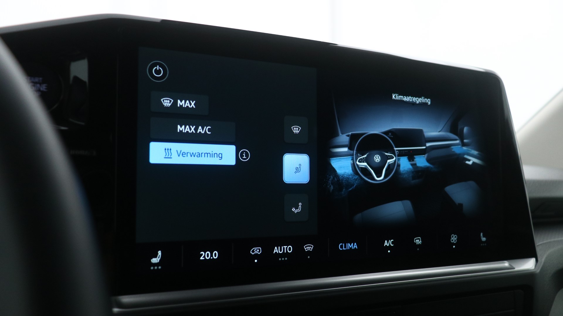 Volkswagen bedrijfswagens E-Transporter