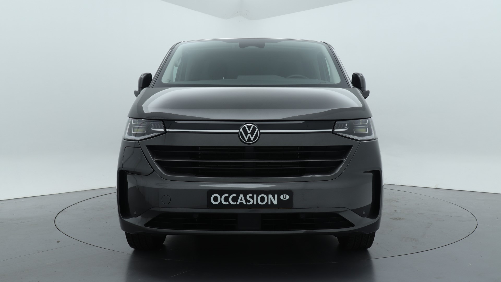 Volkswagen bedrijfswagens E-Transporter