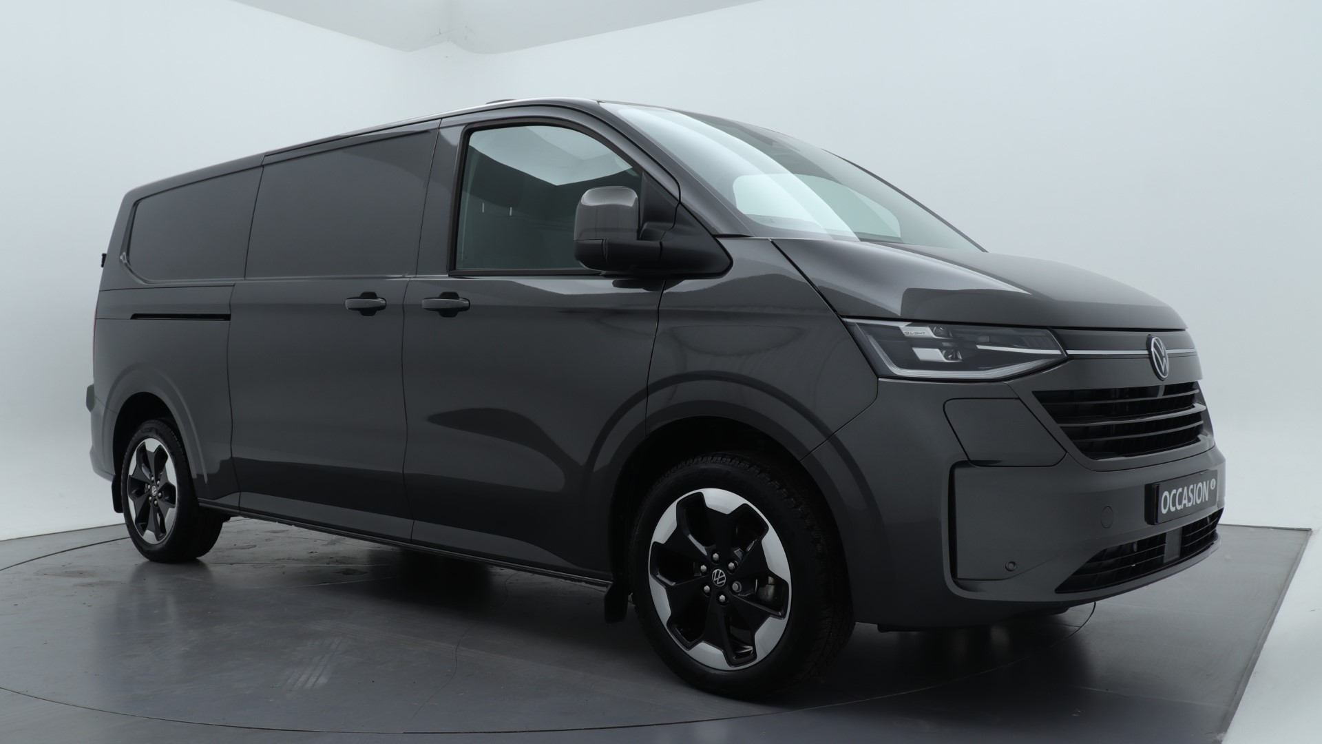 Volkswagen bedrijfswagens E-Transporter