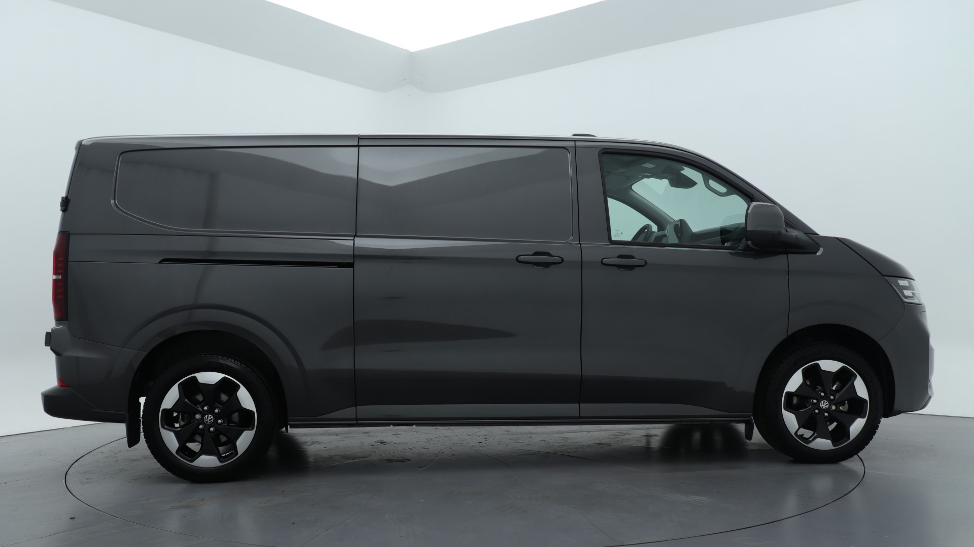 Volkswagen bedrijfswagens E-Transporter