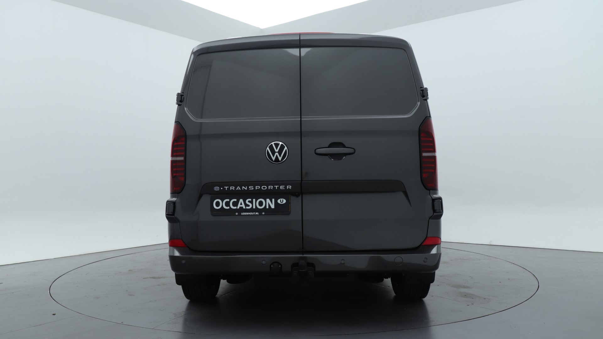 Volkswagen bedrijfswagens E-Transporter