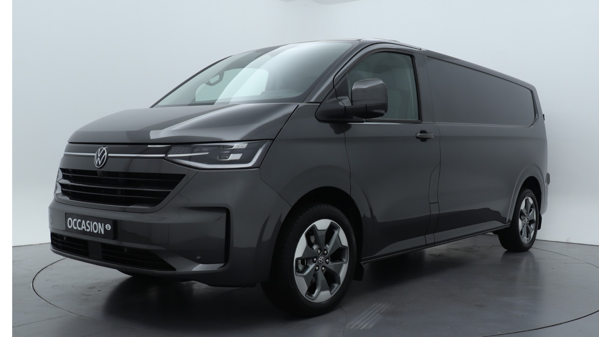 Volkswagen E-Transporter