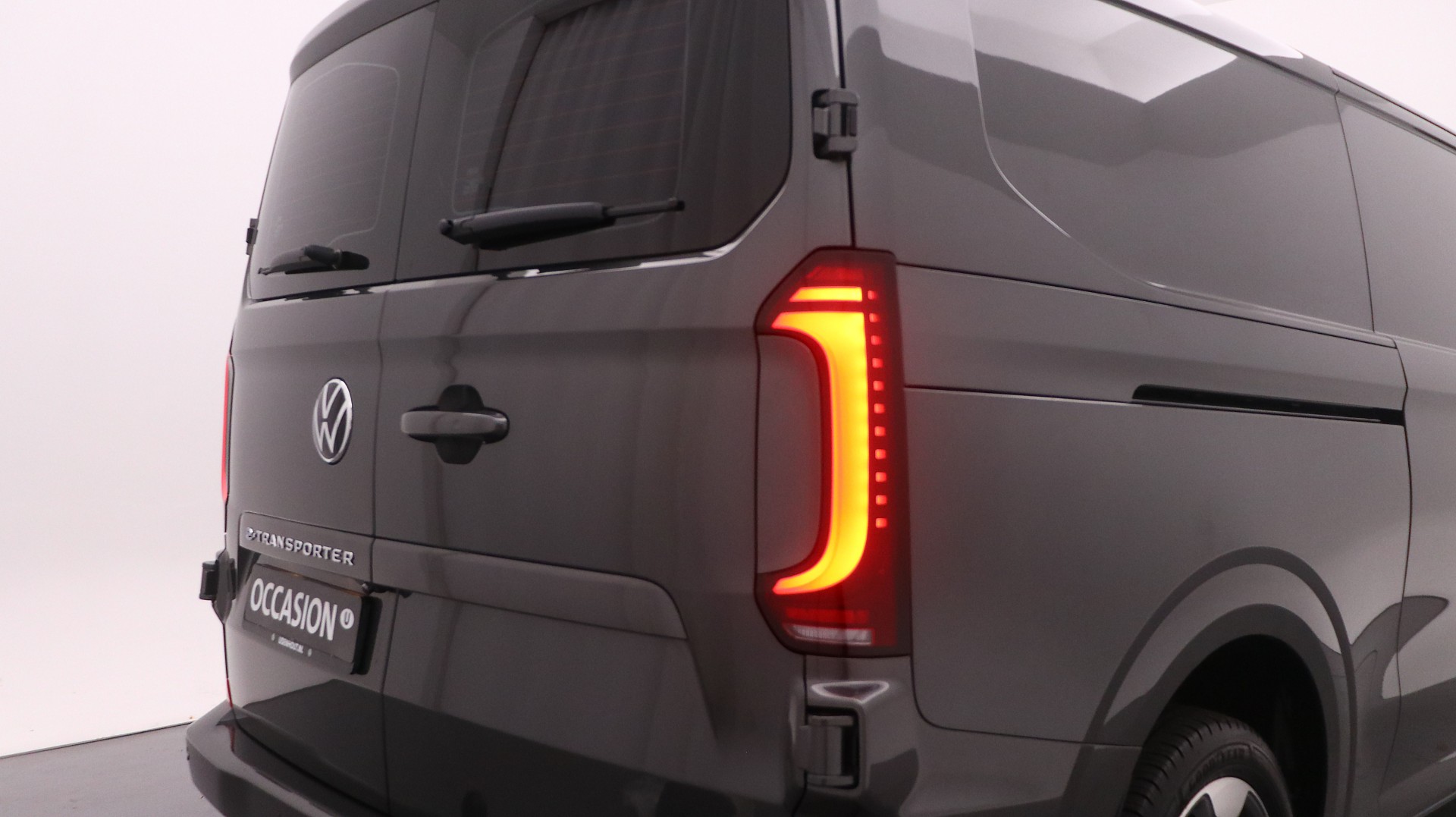 Volkswagen E-Transporter