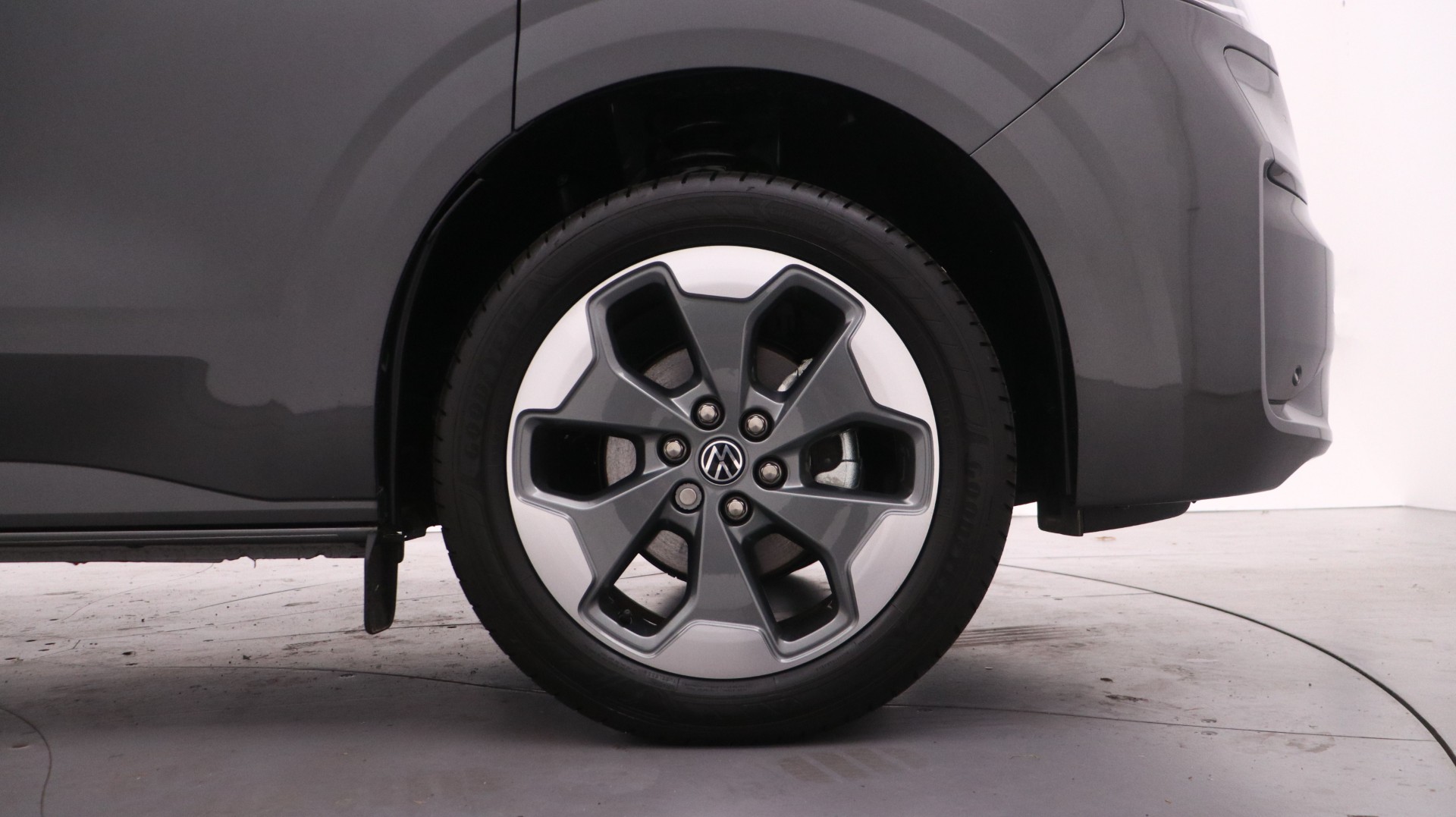 Volkswagen E-Transporter