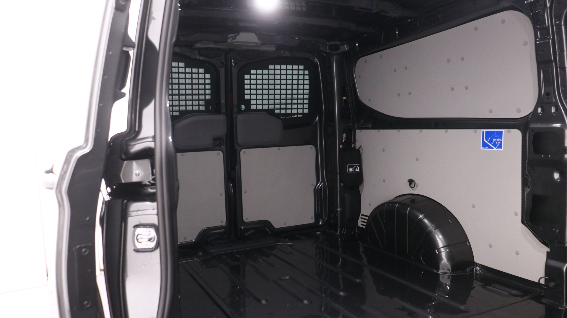 Volkswagen E-Transporter