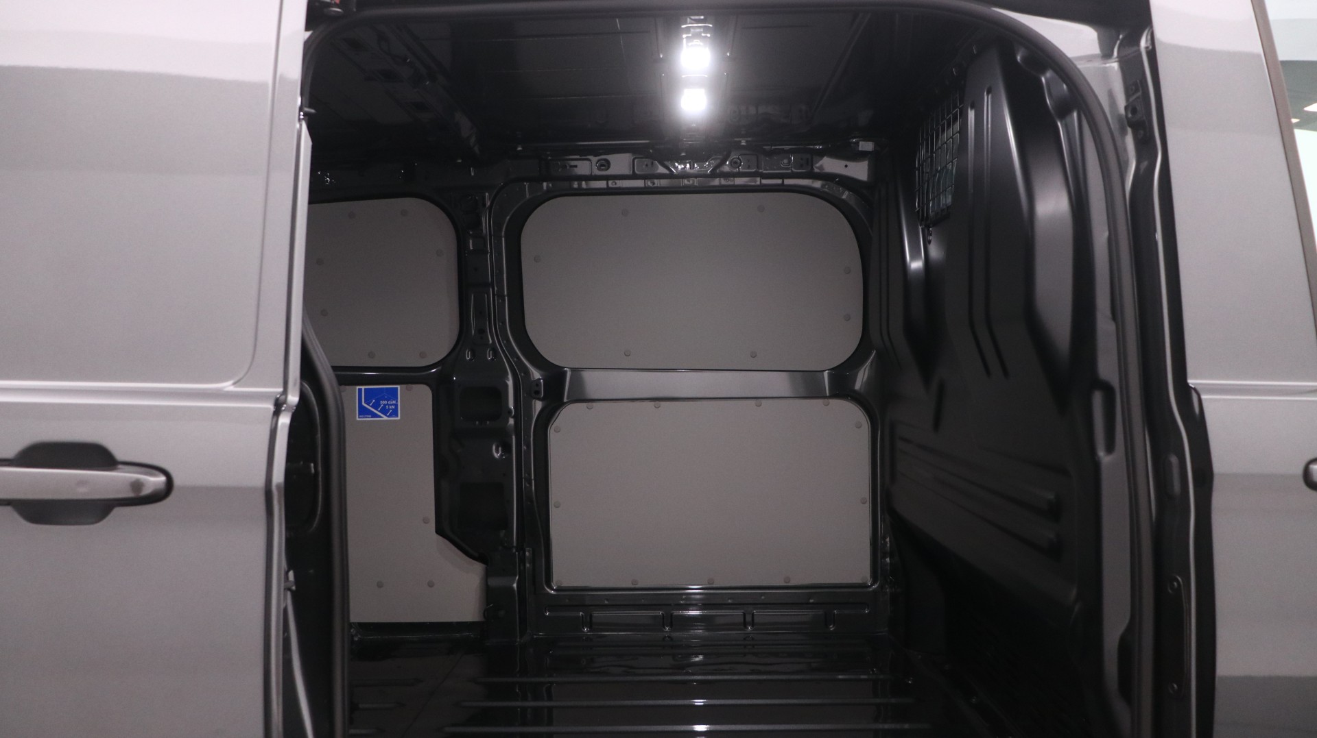 Volkswagen E-Transporter