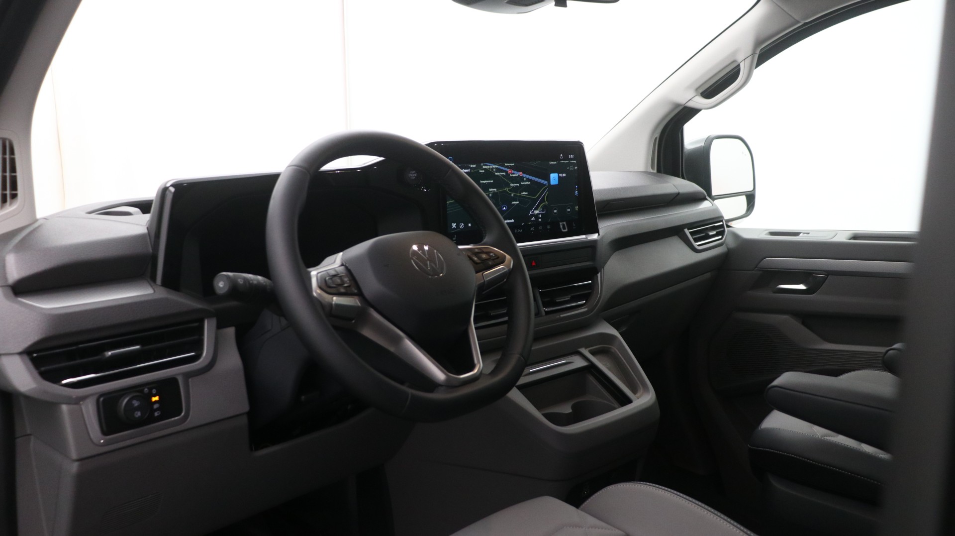 Volkswagen E-Transporter