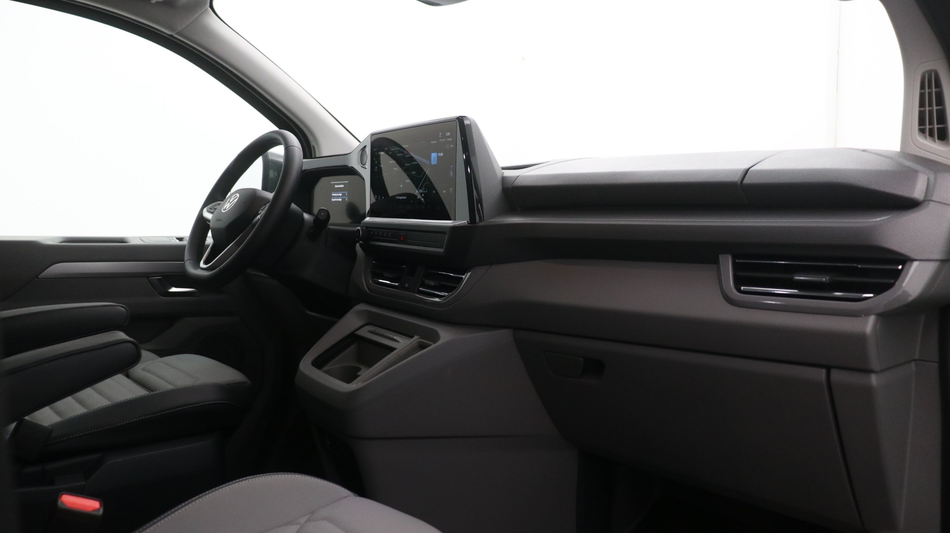 Volkswagen E-Transporter