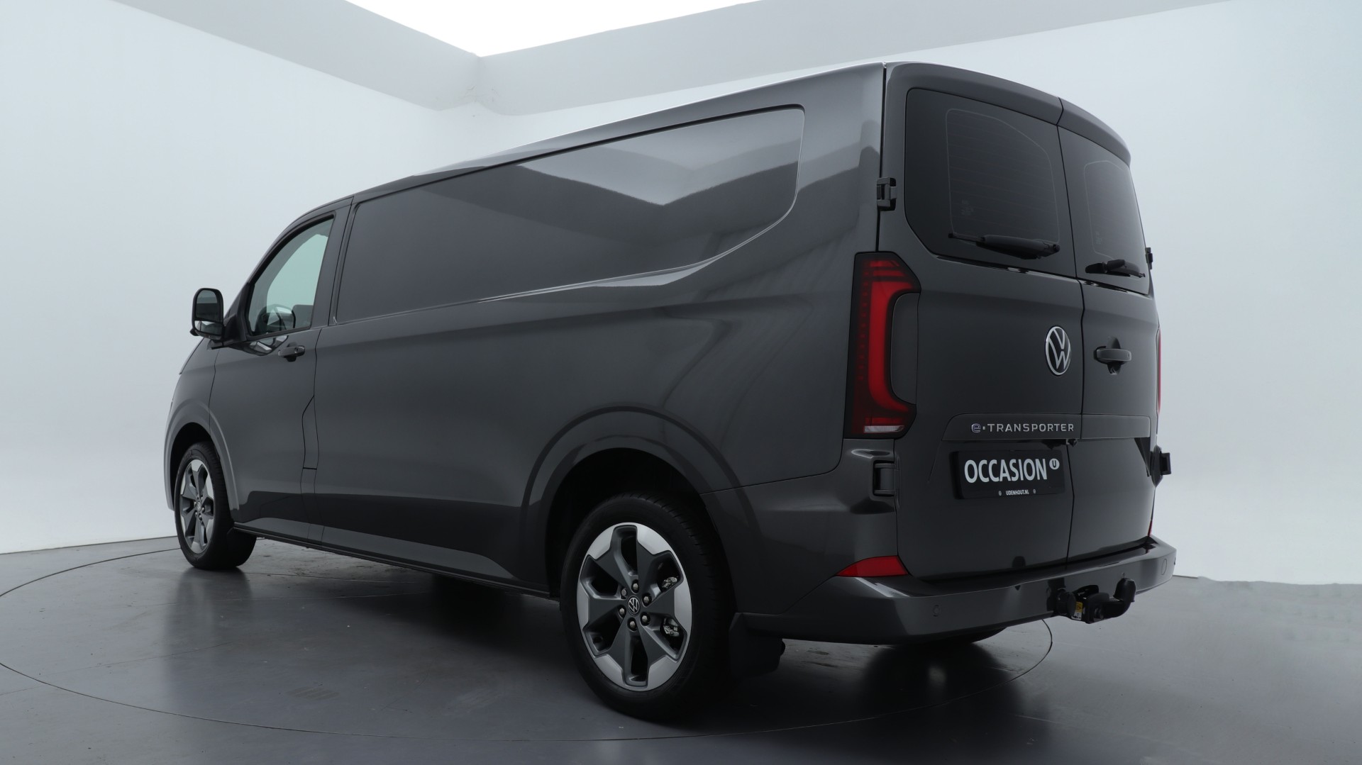 Volkswagen E-Transporter