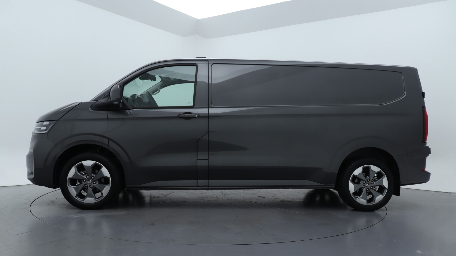 Volkswagen E-Transporter