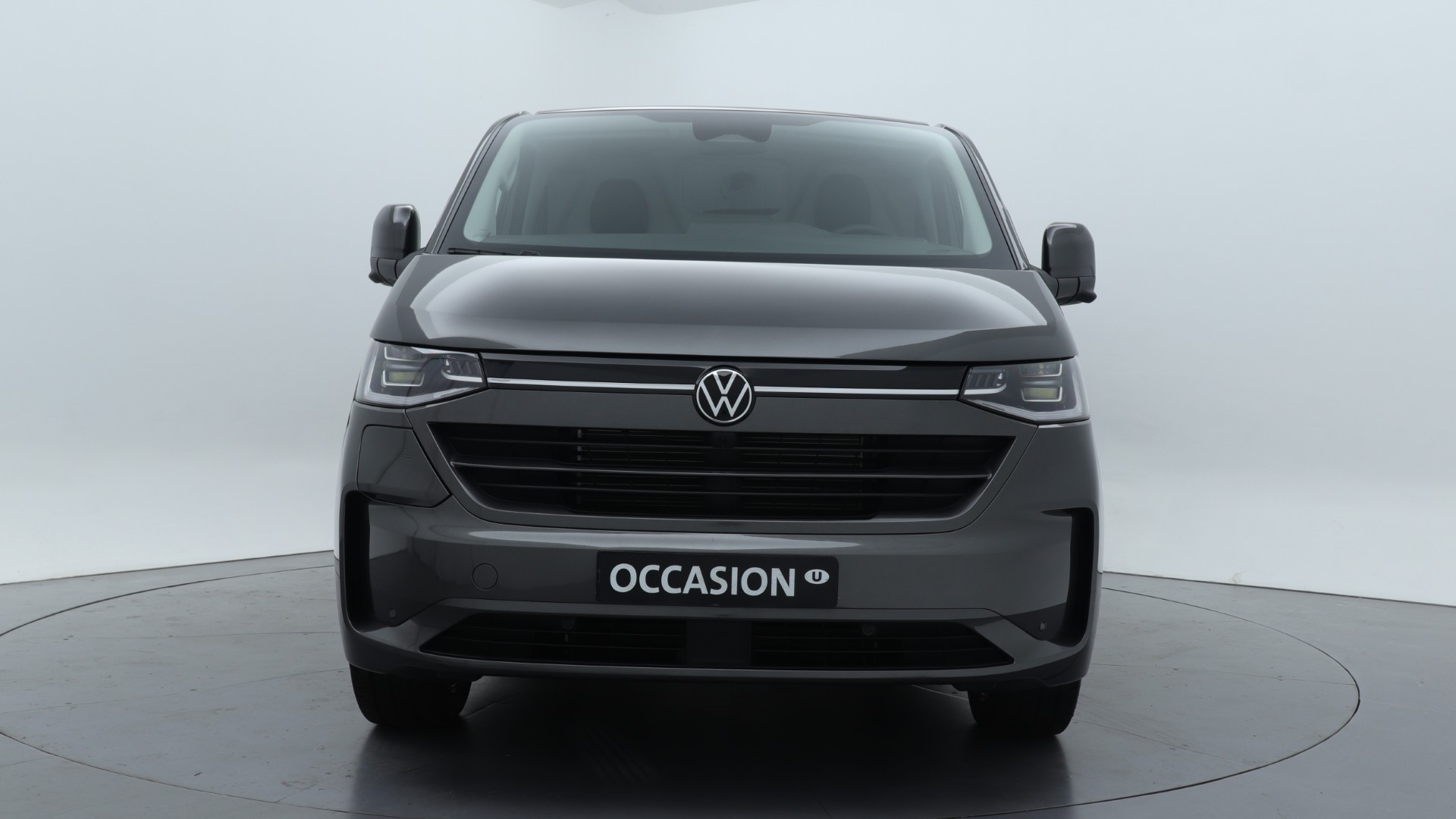 Volkswagen E-Transporter