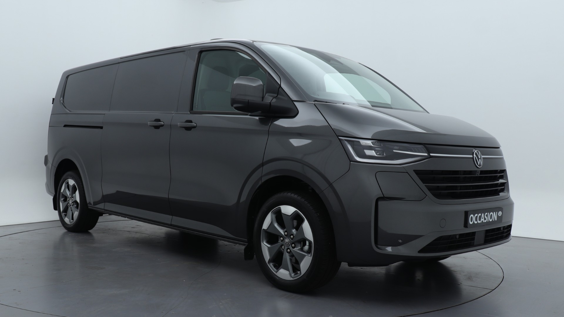 Volkswagen E-Transporter