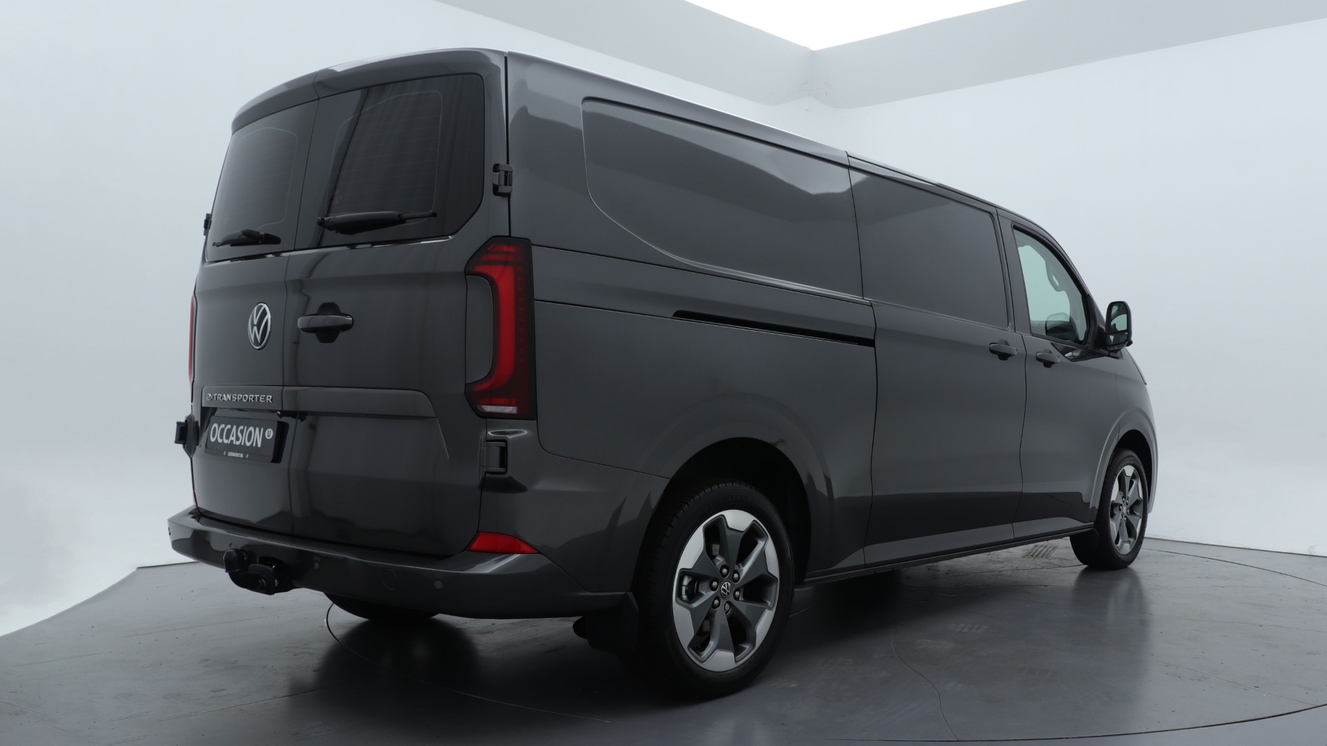 Volkswagen E-Transporter