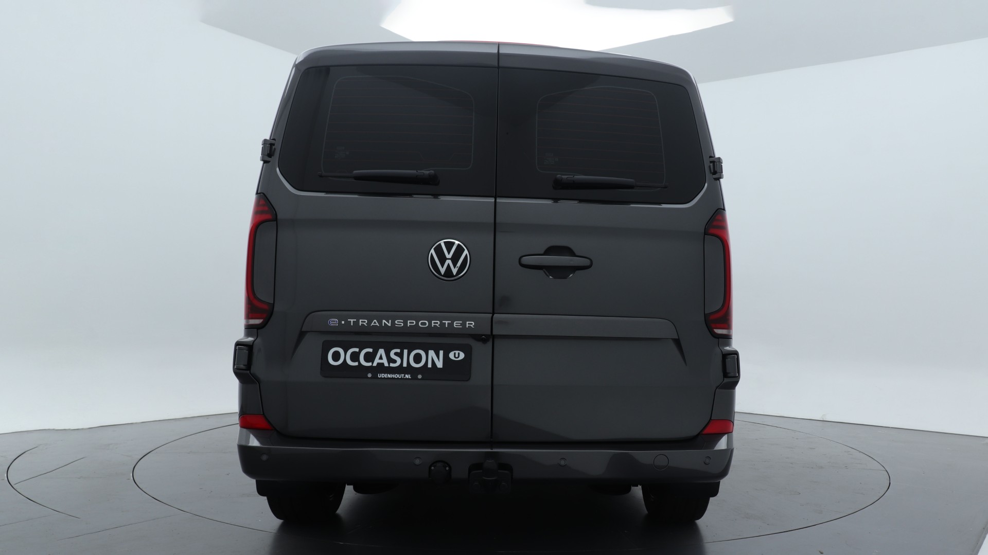 Volkswagen E-Transporter