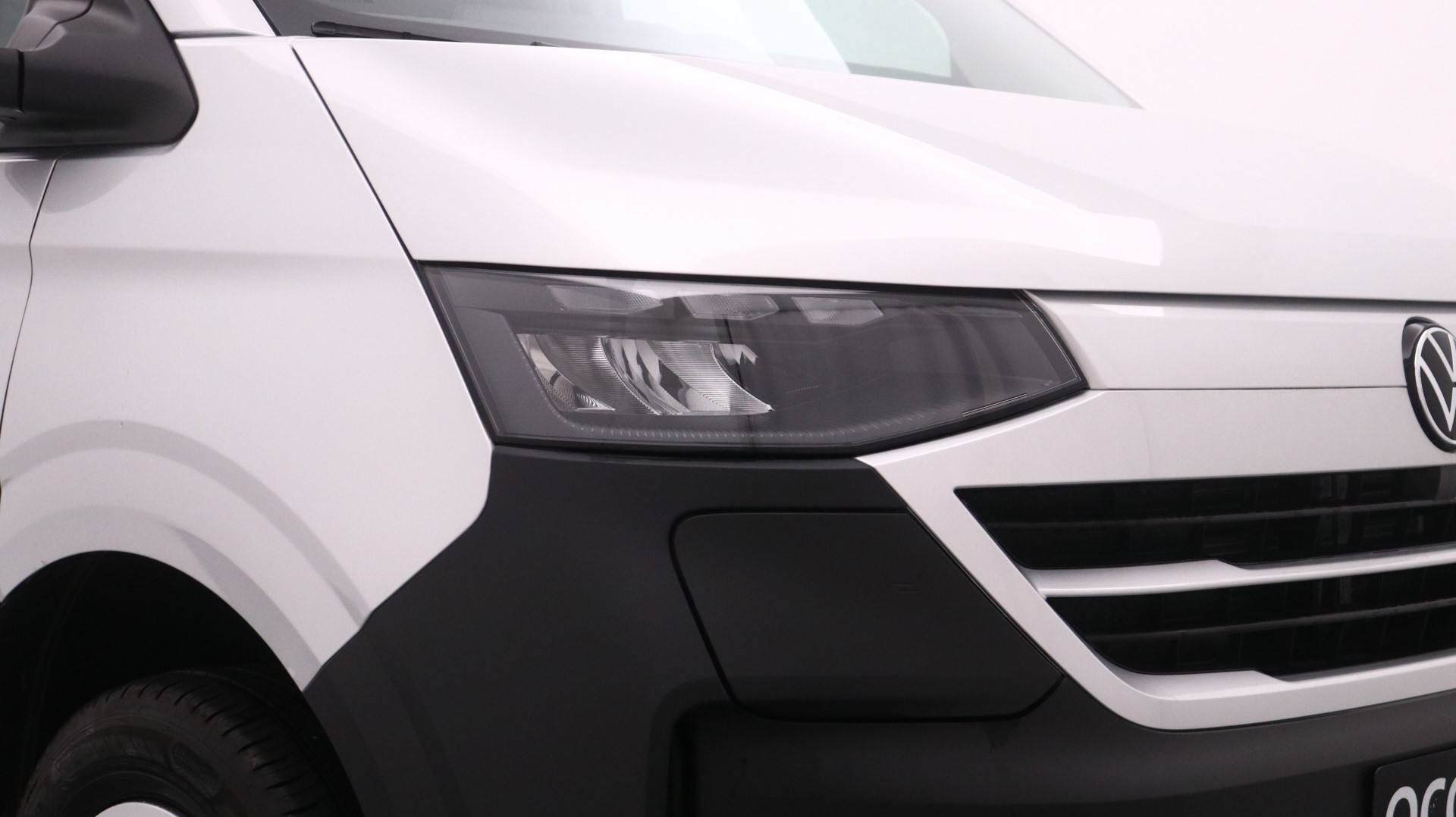 Volkswagen E-Transporter