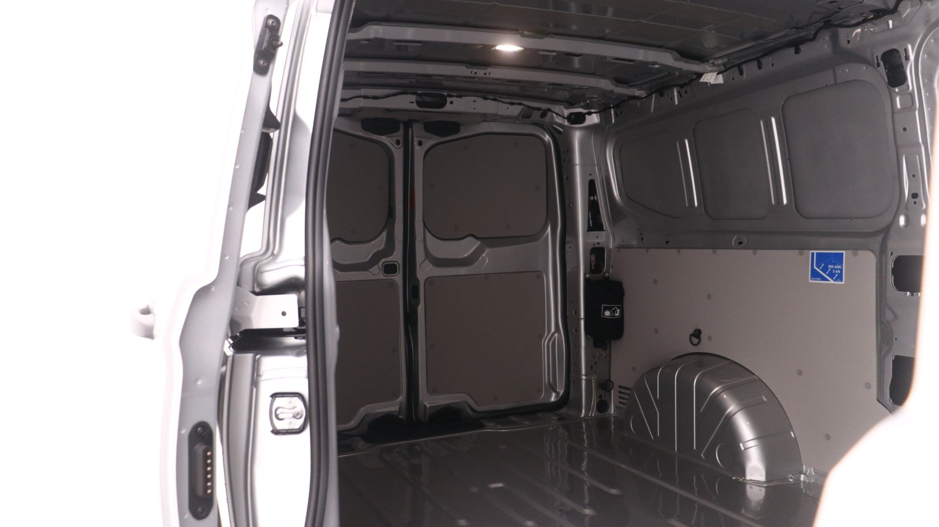 Volkswagen bedrijfswagens E-Transporter