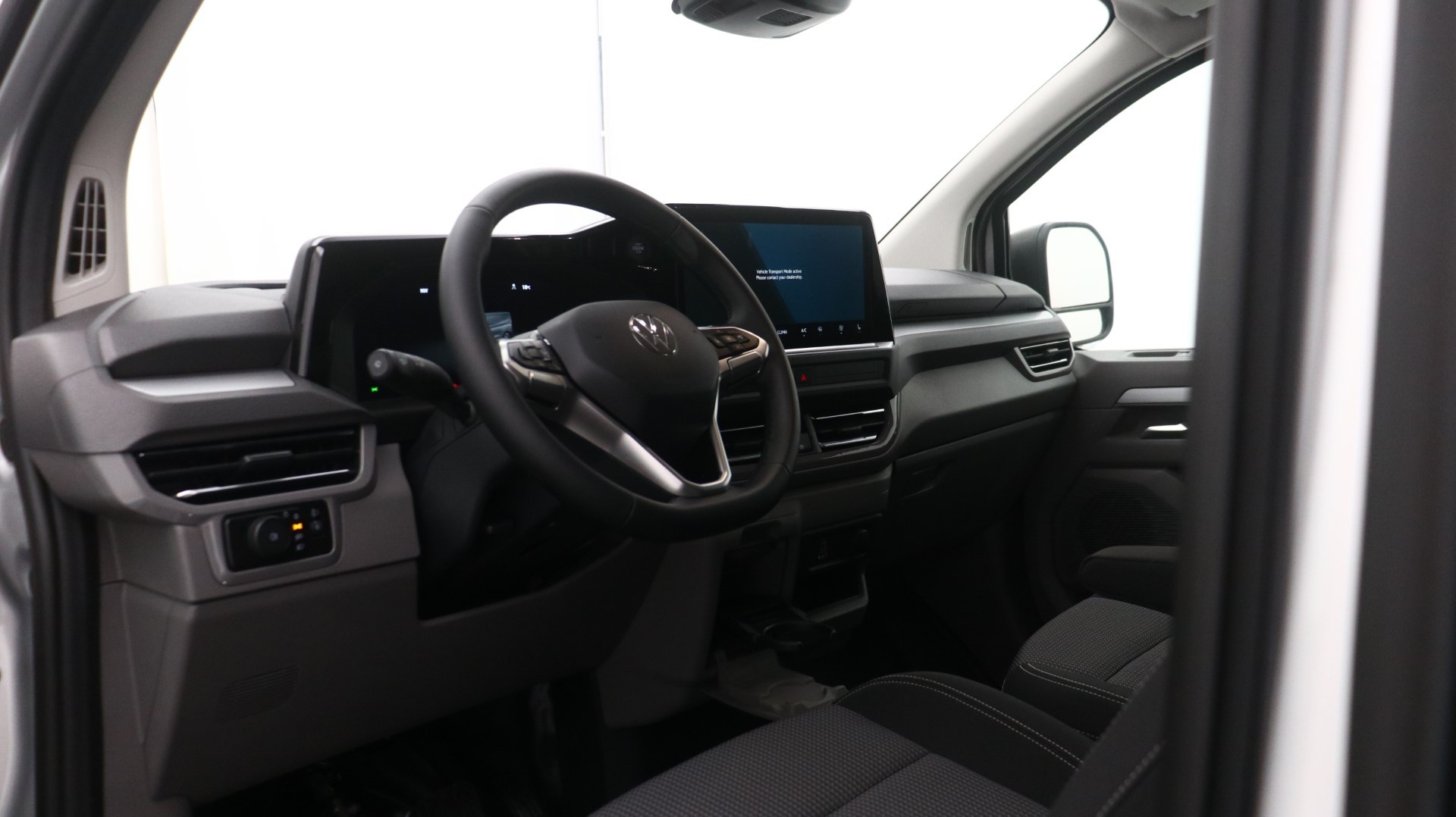 Volkswagen bedrijfswagens E-Transporter