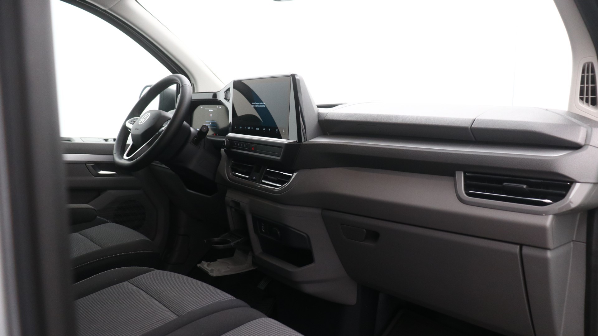 Volkswagen E-Transporter