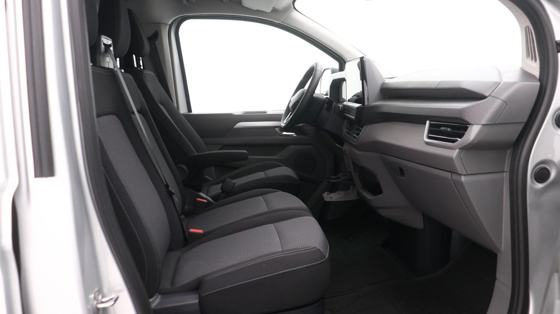 Volkswagen bedrijfswagens E-Transporter