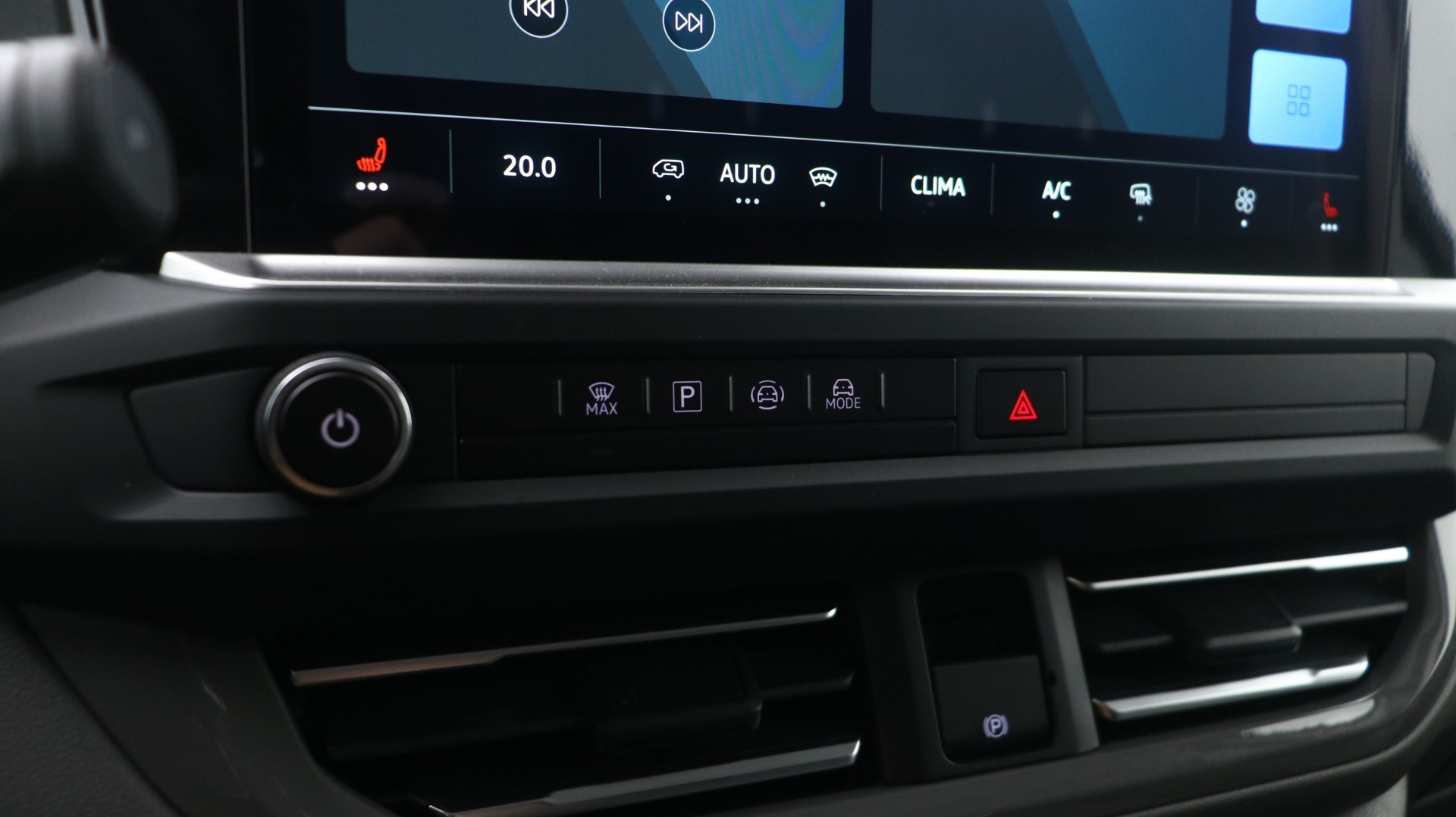 Volkswagen bedrijfswagens E-Transporter