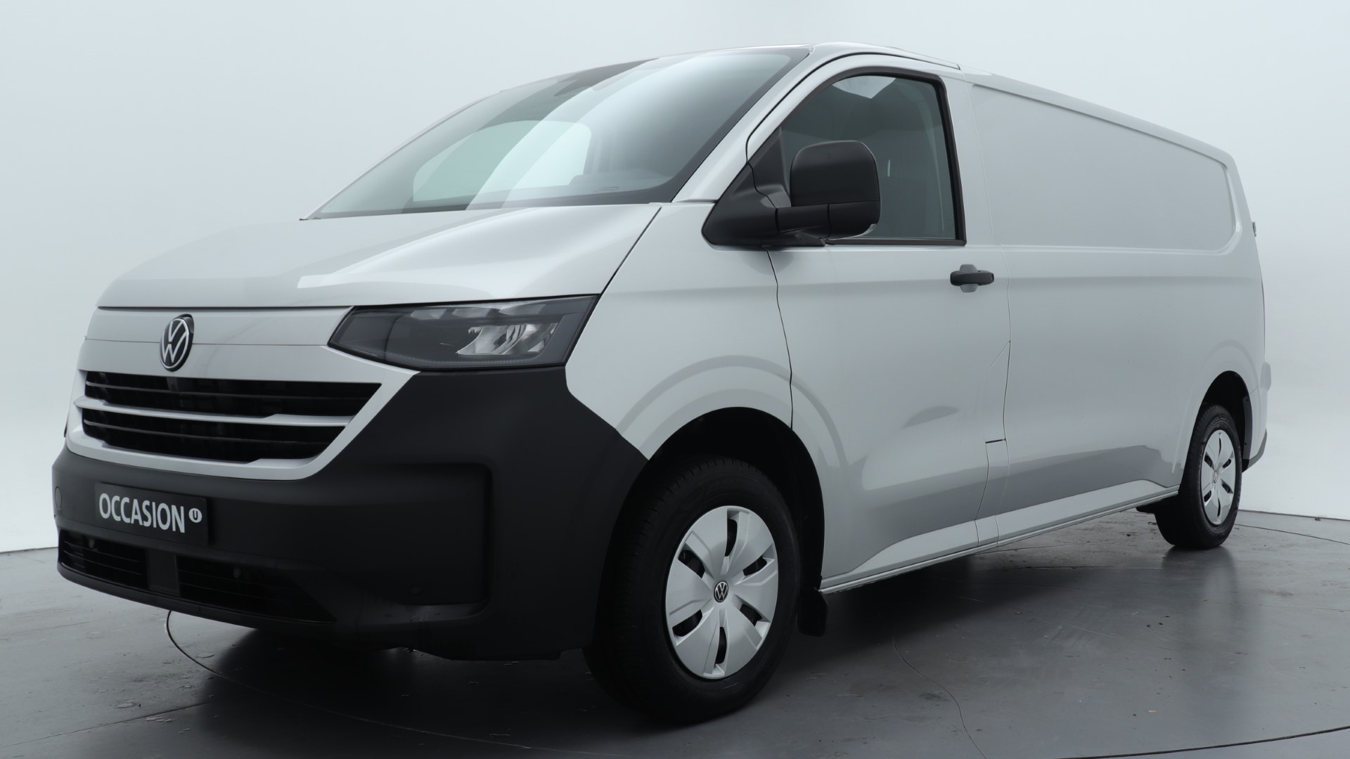 Volkswagen E-Transporter