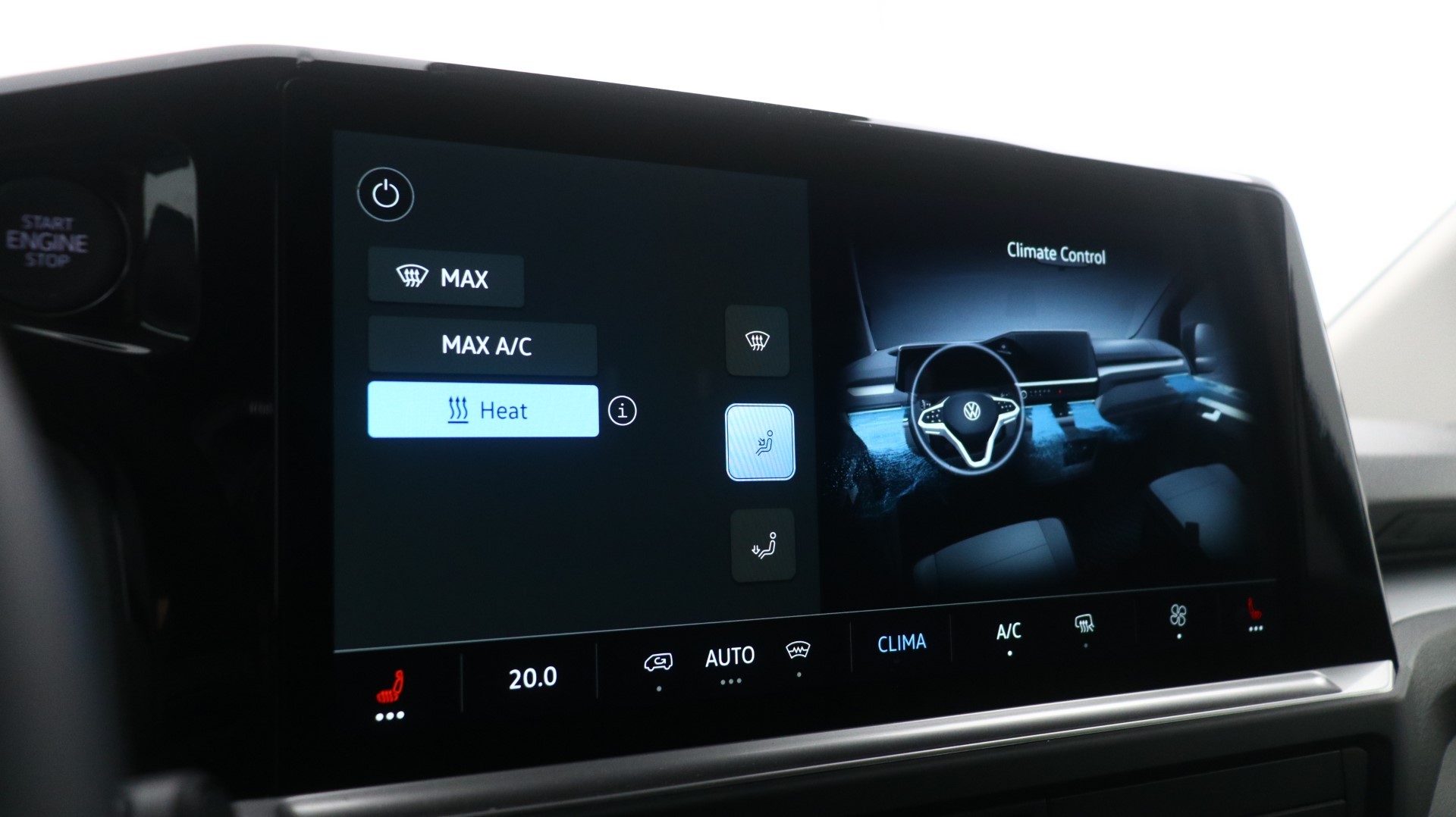 Volkswagen bedrijfswagens E-Transporter