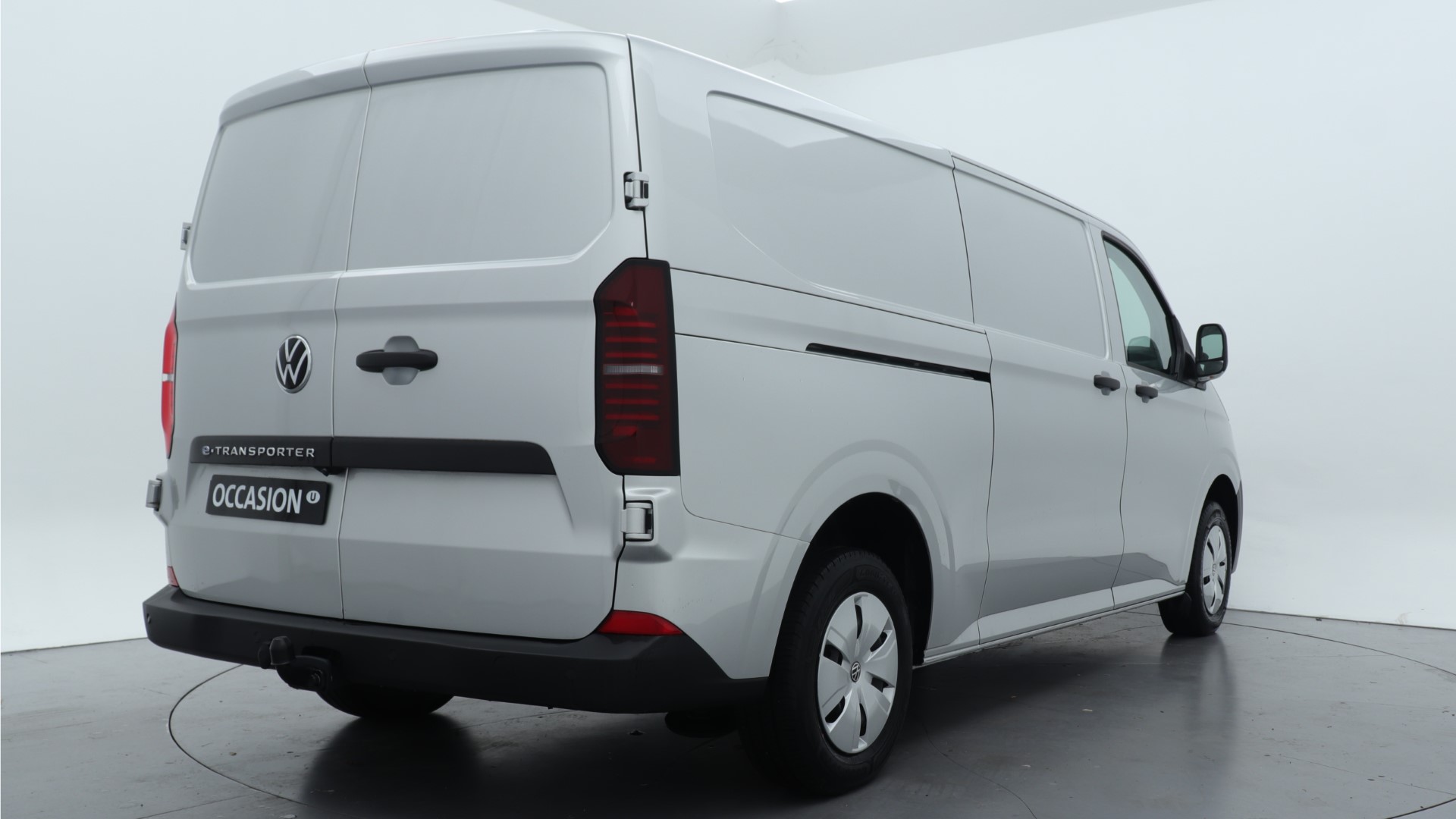 Volkswagen bedrijfswagens E-Transporter