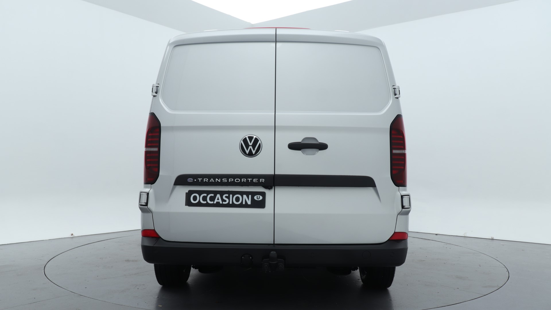 Volkswagen bedrijfswagens E-Transporter
