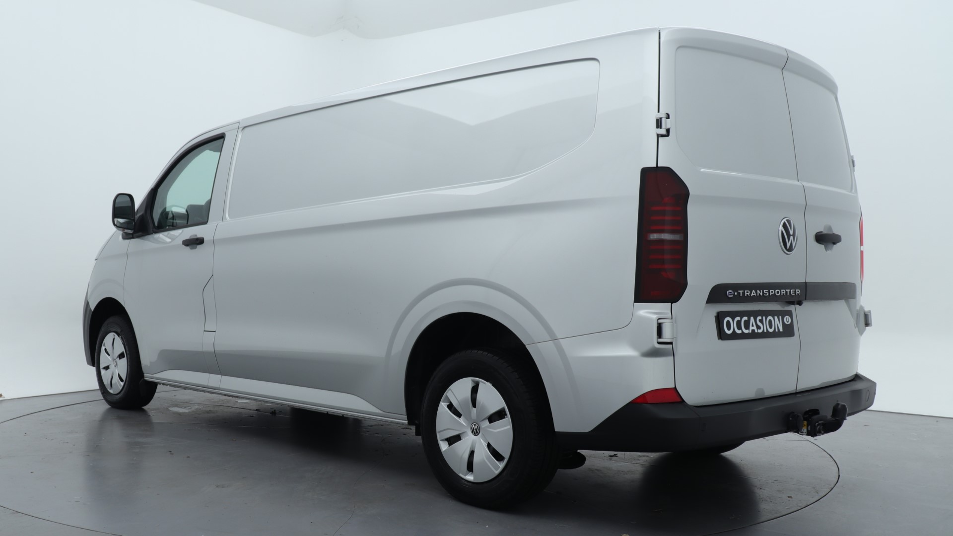 Volkswagen bedrijfswagens E-Transporter