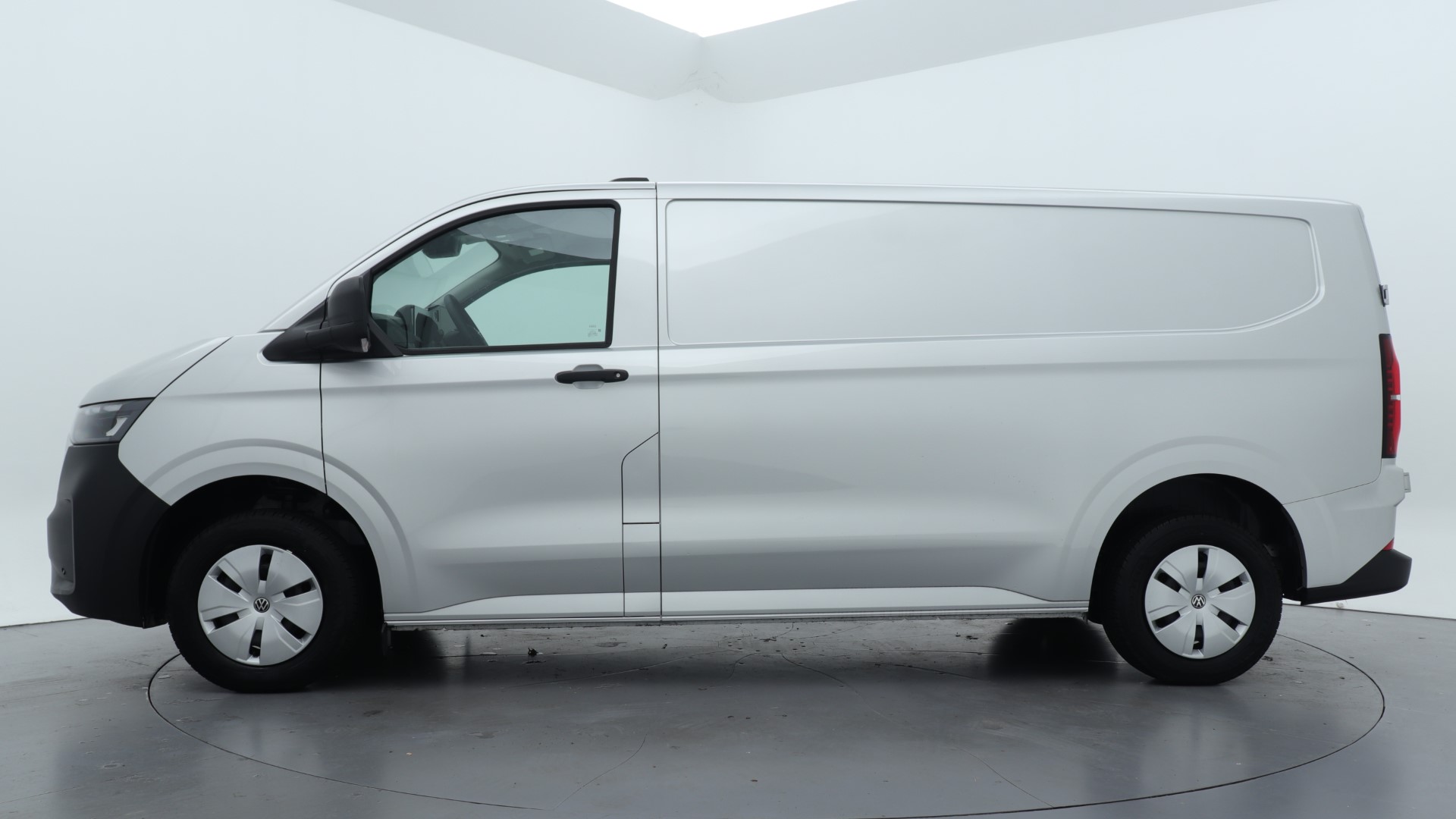 Volkswagen bedrijfswagens E-Transporter