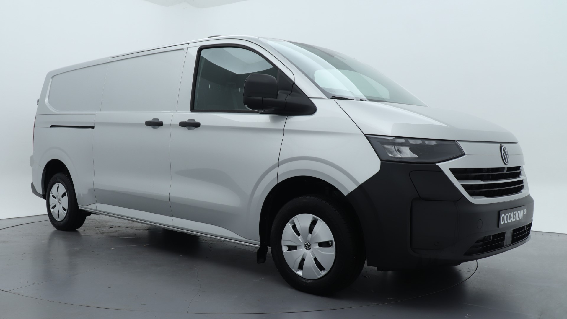 Volkswagen E-Transporter