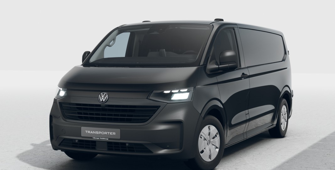 Volkswagen bedrijfswagens E-Transporter