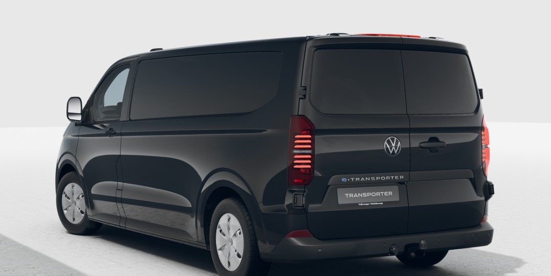 Volkswagen bedrijfswagens E-Transporter