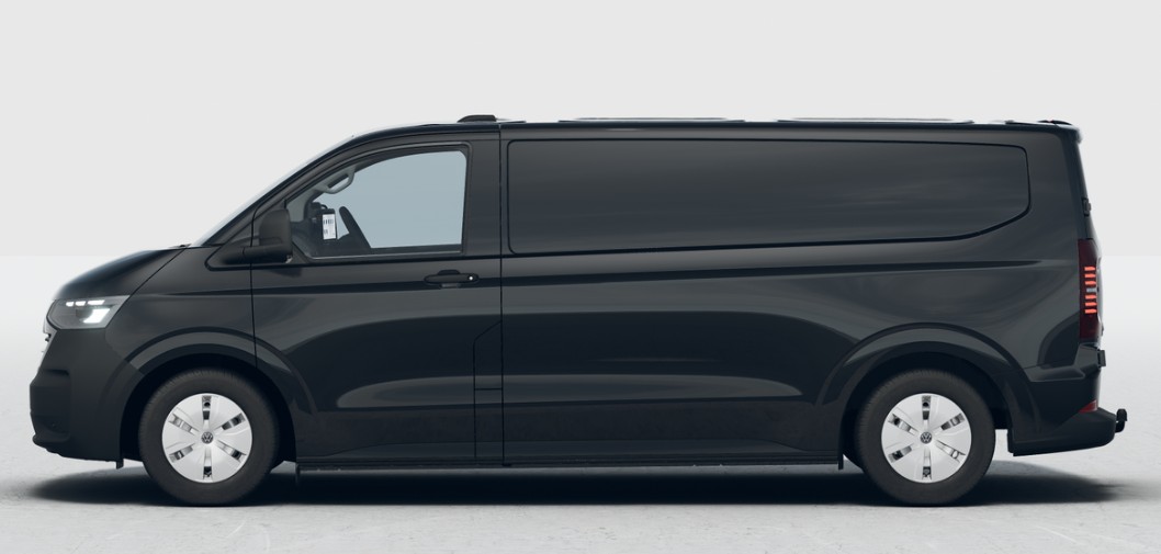 Volkswagen bedrijfswagens E-Transporter